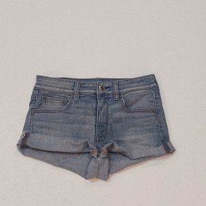 American Eagle Hi-Rise Shorties 6.